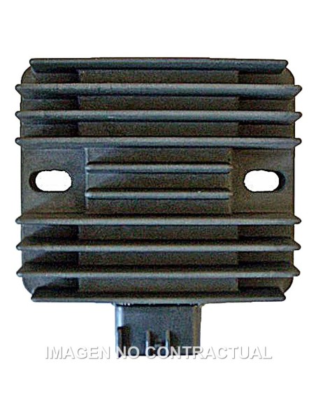 Regulador Japonés SH678-A12 - 12V - Trifase - CC - 6 Pins