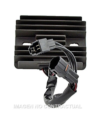 Regulador japonés SH811-AC Suzuki GSR 750 12V - trifase - C:C. - 7 cables