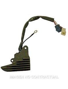 Regulador Japonés Sun SH665-12 - 12V - Trifase - CC - 5 Cables