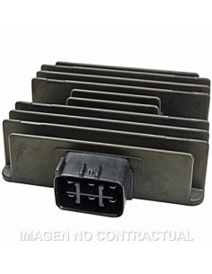 Regulador Sun Kawasaki Z 800-1000 SH838-AA - 12V - MOSFET TRIFASE