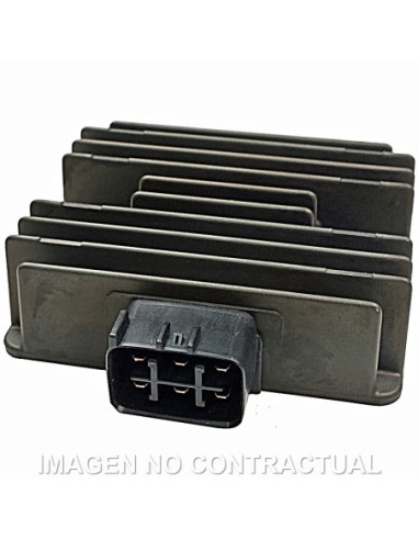 Regulador Sun Kawasaki Z 800-1000 SH838-AA - 12V - MOSFET TRIFASE