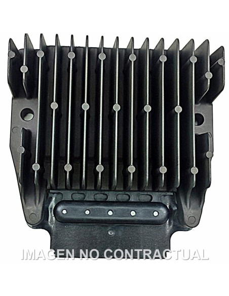 Regulador Sun Honda VFR 1200 F FH017-AA - 12V - Mosfet - Trifase - C.C..