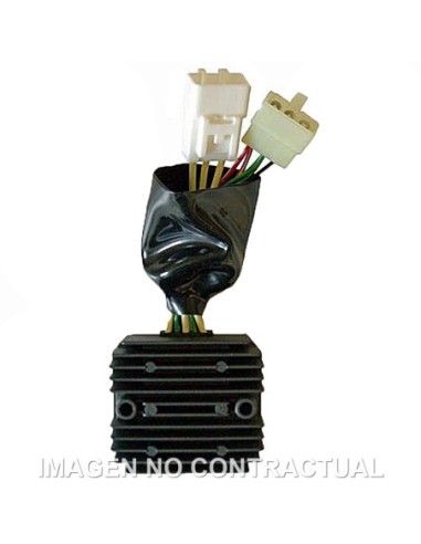 Regulador Japonés SH541J-12 - 12V - Trifase - CC - 8 Cables - Con Sensor