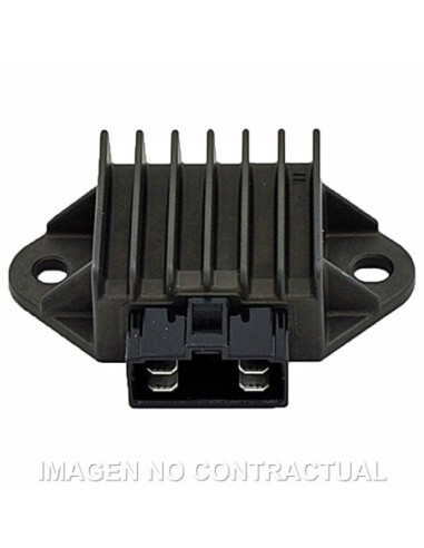 Regulador Honda CRF 250/450 R SH825-AA - 12V - Monofase - C.C/C.A - 4 Fastons
