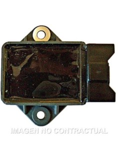 Regulador Japonés SH261-12 - 12V -Trifase - CC - 6 Fastons