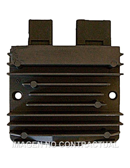 Regulador Japonés SH750-AA - 12V/35A - Trifase - CC - 5 Fastons