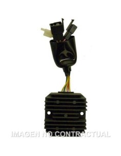 Regulador Japonés SH532GD-13 - 12V - Trifase - CC - 5 Cables