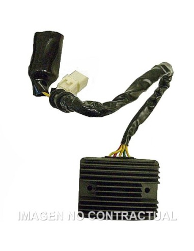 Regulador Japonés Sun SH694-13 - 12V - Trifase - CC - 5 Cables