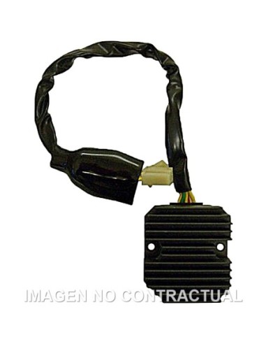 Regulador Japonés SH689-GB - 12V - Trifase - CC - 5 Cables