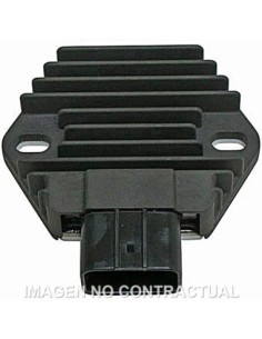 Regulador Japonés SH779-AA - 12V - Monofase - CC - 4 Fastons
