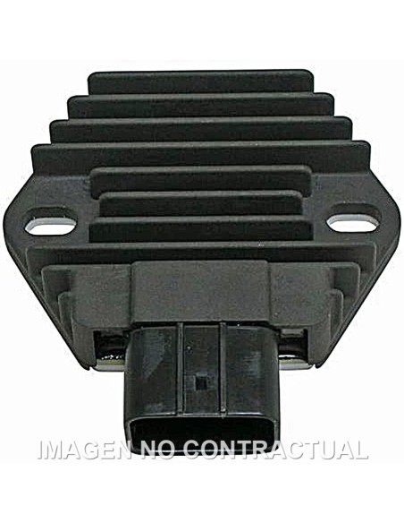 Regulador Japonés SH779-AA - 12V - Monofase - CC - 4 Fastons