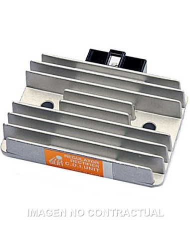 Regulador Sun 12V - Trifase Kawasaki