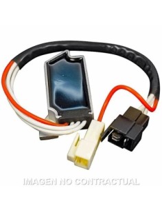 Regulador Sun Yamaha XV 535 Virago 12V/35A - Trifase - CC - 4 Cables