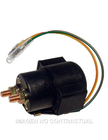 Rele de Arranque 12V 300A Universal