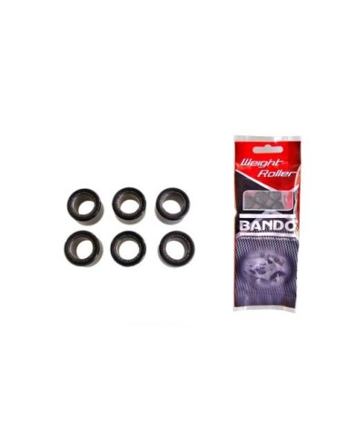 Rodillos Bando 23x18 25,5 gr