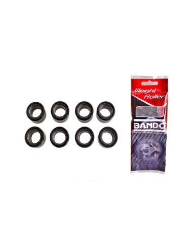 Rodillos Bando 28x20 25 gr