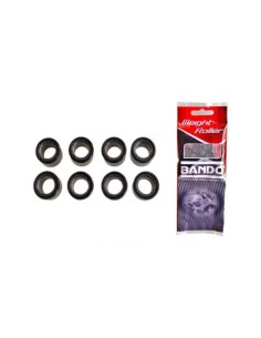 Rodillos Bando 30x18 15 gr