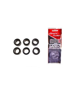Rodillos Bando 20x15 13 gr