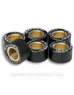 Rodillos Htroll 20X12 mm 8,5 GR