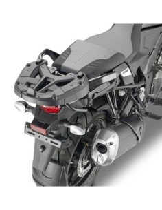 ADAPTADOR-TOP KAPPA MK/ML P/KM5/KM7- KM9-KM5M SUZUKI VSTROM 1050 Monokey/Monolock