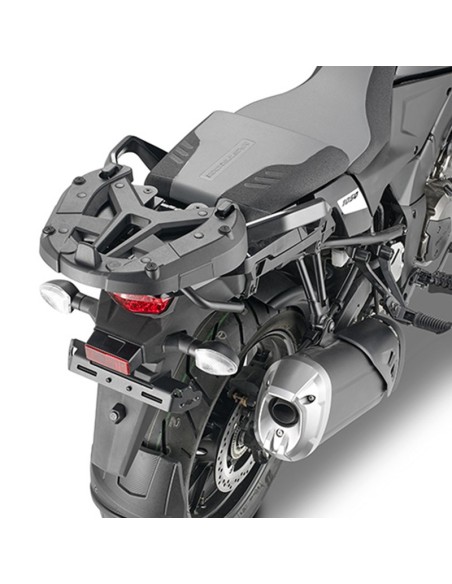 ADAPTADOR-TOP KAPPA MK/ML P/KM5/KM7- KM9-KM5M SUZUKI VSTROM 1050 Monokey/Monolock