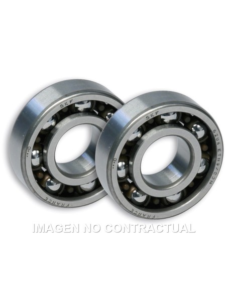Cojinetes De Cigüeñal 20X47X14 Motor Minarelli