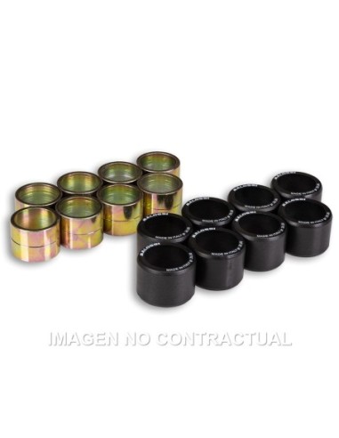 Rodillos Htroll 28X19,9 26 GR