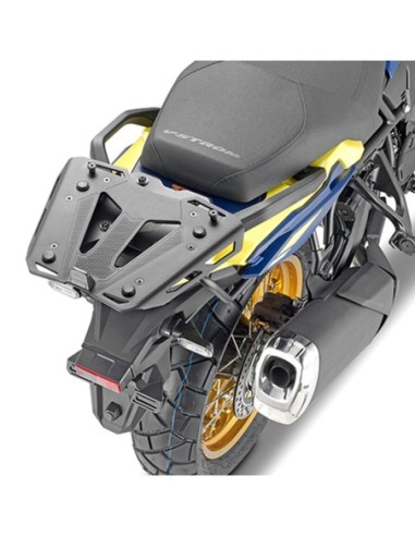 ADAPTADOR-TOP KAPPA MK/ML P/KM5-KM7-KM8A/B KM5M SUZUKI VSTROM DE/SE 800 Monokey/Monolock