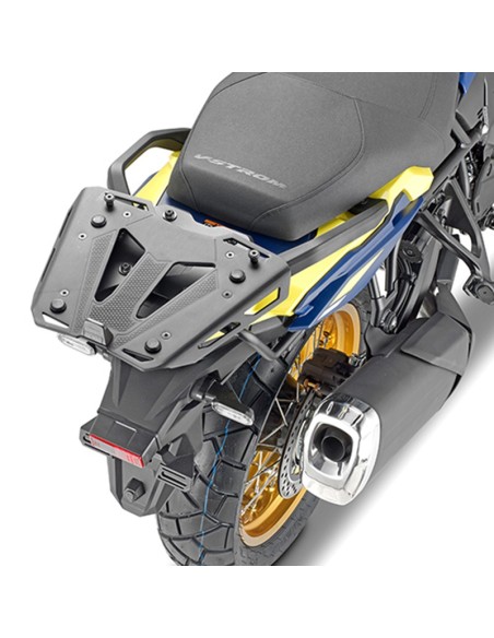 ADAPTADOR-TOP KAPPA MK/ML P/KM5-KM7-KM8A/B KM5M SUZUKI VSTROM DE/SE 800 Monokey/Monolock