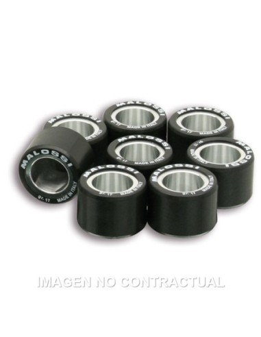 Rodillos Htroll 25X19 18 GR
