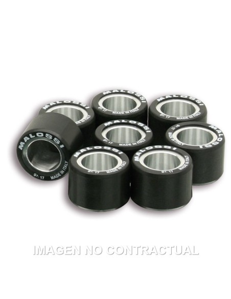 Rodillos Htroll 25X19 18 GR