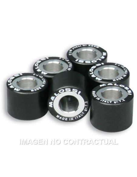 Rodillos Htroll 20,9X17 9 GR