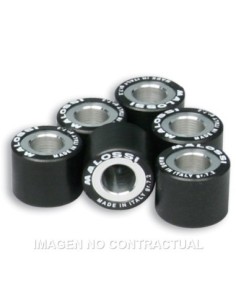 Rodillos Htroll 20,9X17 11 GR
