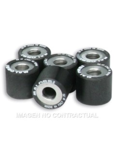 Rodillos Htroll 25X22,2 28 GR