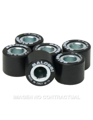 Rodillos Htroll 18X14 10 GR