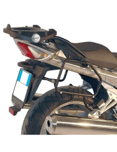 ADAPTADOR-TOP KAPPA MK C/KM5 YAMAHA  FJR 1300 MONOKEY