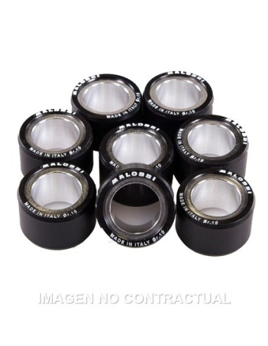 Rodillos Htroll 25X15,9 15 GR