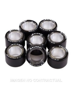 Rodillos Htroll 25X15,9 10 GR