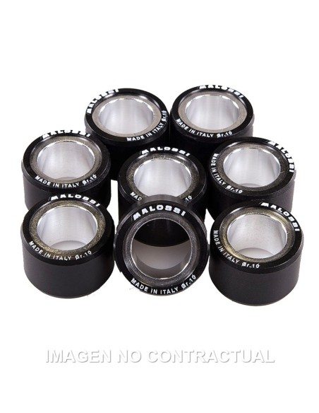 Rodillos Htroll 25X15,9 10 GR