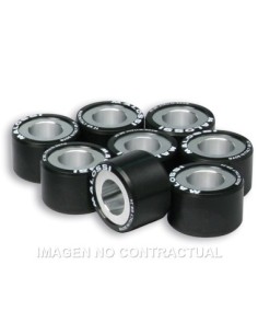 Rodillos Htroll 29,8x19,8 22 GR