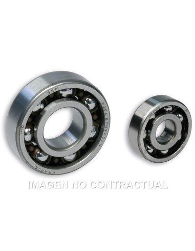 Cojinetes Malossi 20-17 Motocarro APE 50