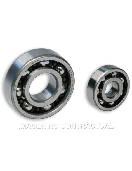 Cojinetes Malossi 20-17 Motocarro APE 50