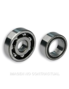 Cojinetes Malossi 25-17 VESPA XL 125