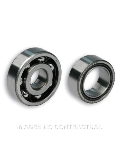 Cojinetes Malossi 25-17 VESPA XL 125