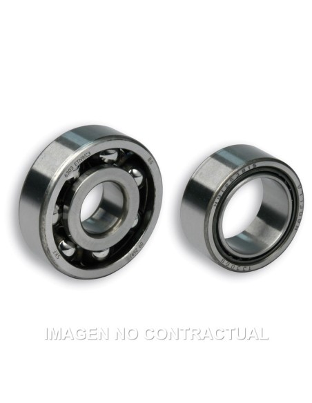 Cojinetes Malossi 25-17 VESPA XL 125
