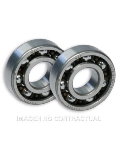 Cojinetes Reforzados Motor Minarelli