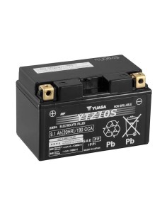 bateria para motocicleta yuasa ytz10s mf