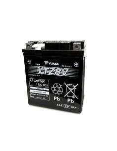 Batería Yuasa MF 7.4Ah WC - YTZ8V