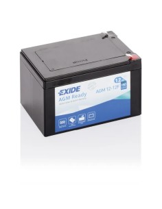 Batería  Exide AGM Ready AGM-1212  YTX14BS