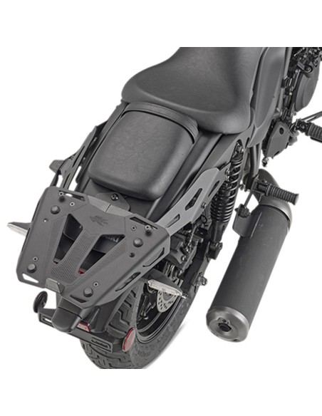 ADAPTADOR-TOP KAPPA MK/ML KAWASAKI ELIMINATOR 500 Monokey/Monolock